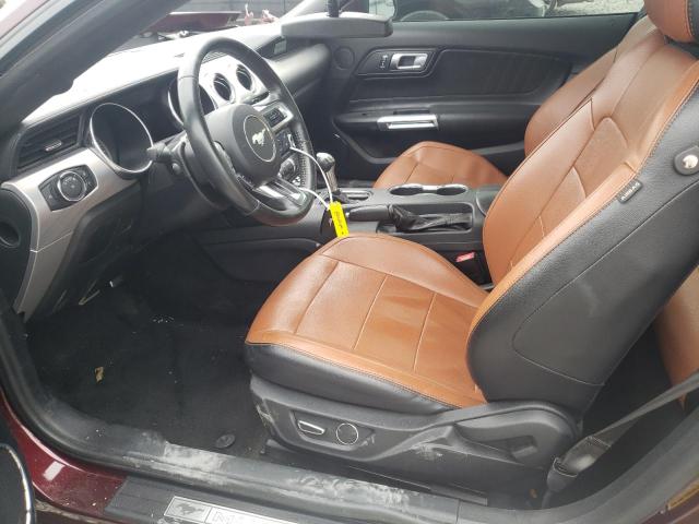 Photo 6 VIN: 1FA6P8CF5J5113909 - FORD MUSTANG 