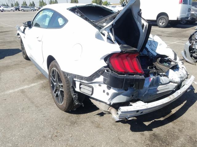 Photo 2 VIN: 1FA6P8CF5J5115790 - FORD MUSTANG GT 