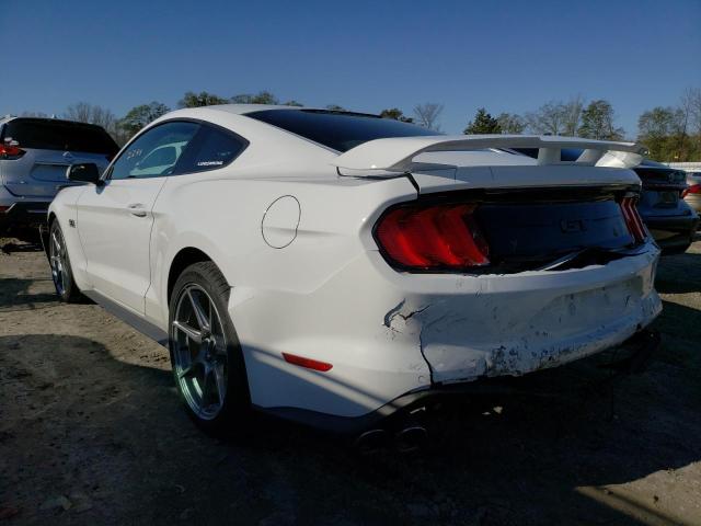 Photo 2 VIN: 1FA6P8CF5J5120861 - FORD MUSTANG GT 