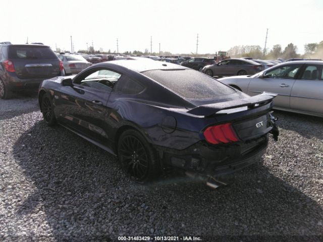 Photo 2 VIN: 1FA6P8CF5J5125896 - FORD MUSTANG 