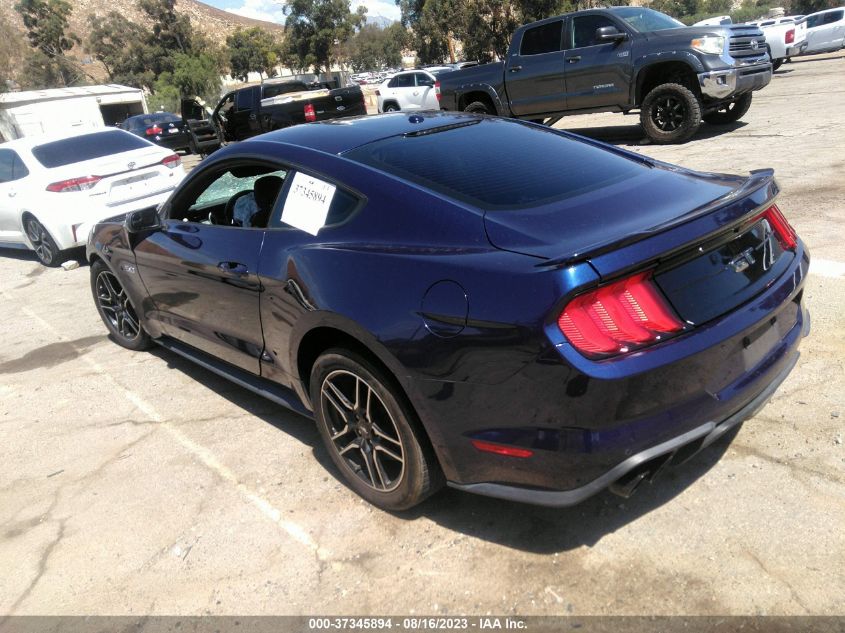 Photo 2 VIN: 1FA6P8CF5J5138440 - FORD MUSTANG 