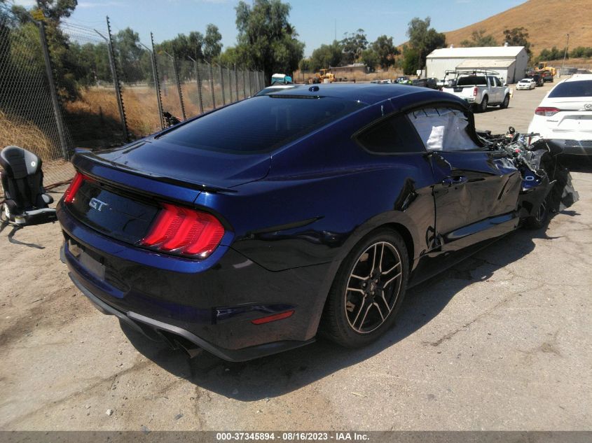 Photo 3 VIN: 1FA6P8CF5J5138440 - FORD MUSTANG 