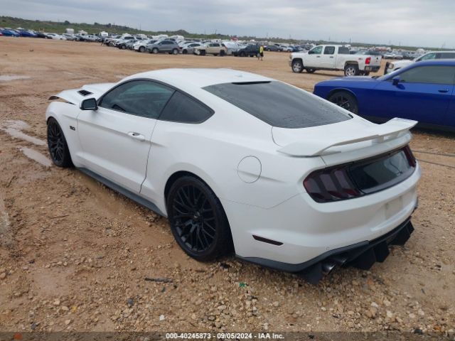 Photo 2 VIN: 1FA6P8CF5J5144867 - FORD MUSTANG 