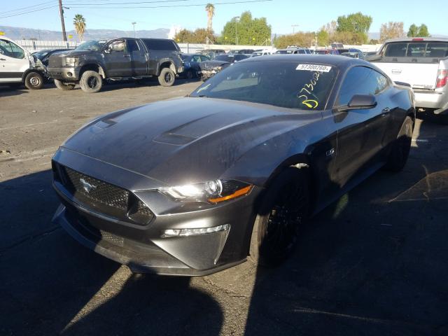 Photo 1 VIN: 1FA6P8CF5J5145033 - FORD MUSTANG GT 