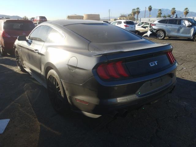 Photo 2 VIN: 1FA6P8CF5J5145033 - FORD MUSTANG GT 