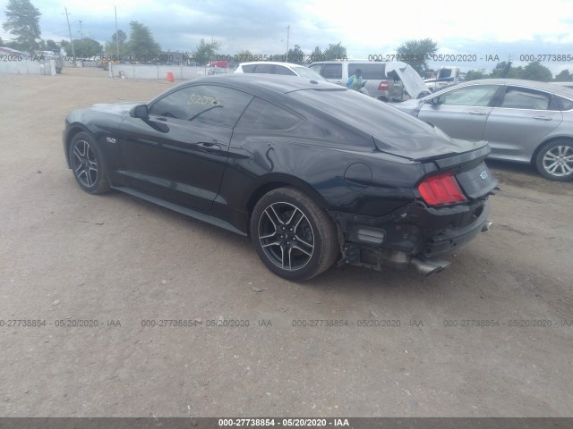 Photo 2 VIN: 1FA6P8CF5J5160406 - FORD MUSTANG 