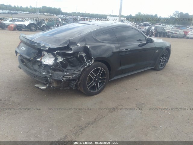 Photo 3 VIN: 1FA6P8CF5J5160406 - FORD MUSTANG 