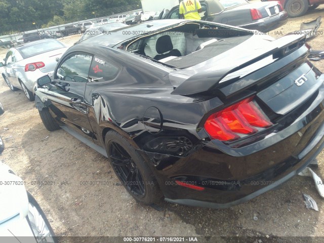 Photo 2 VIN: 1FA6P8CF5J5165072 - FORD MUSTANG 