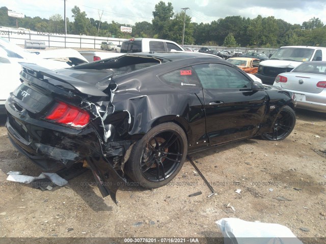 Photo 3 VIN: 1FA6P8CF5J5165072 - FORD MUSTANG 