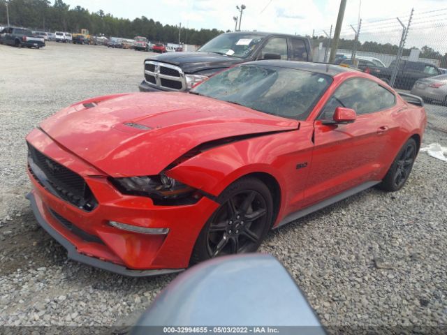 Photo 1 VIN: 1FA6P8CF5J5170725 - FORD MUSTANG 