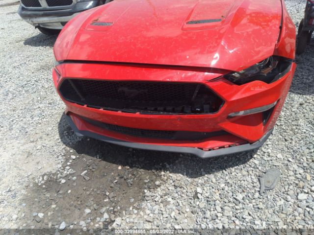 Photo 5 VIN: 1FA6P8CF5J5170725 - FORD MUSTANG 