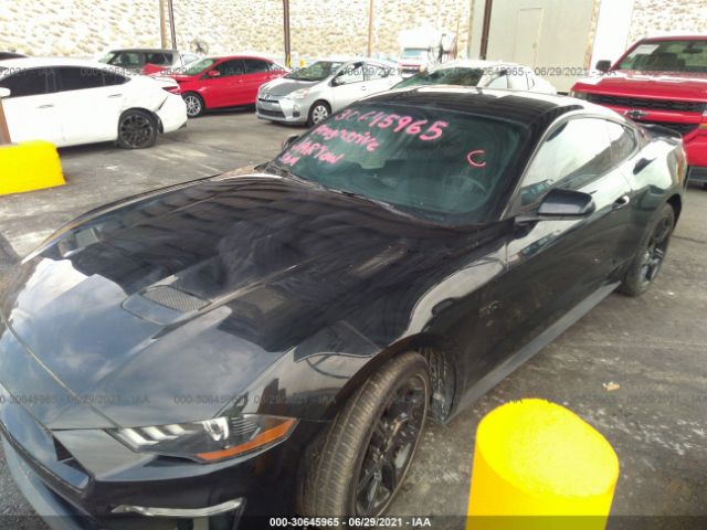 Photo 1 VIN: 1FA6P8CF5J5172541 - FORD MUSTANG 