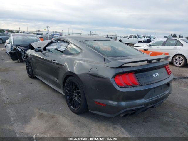 Photo 2 VIN: 1FA6P8CF5J5172720 - FORD MUSTANG 