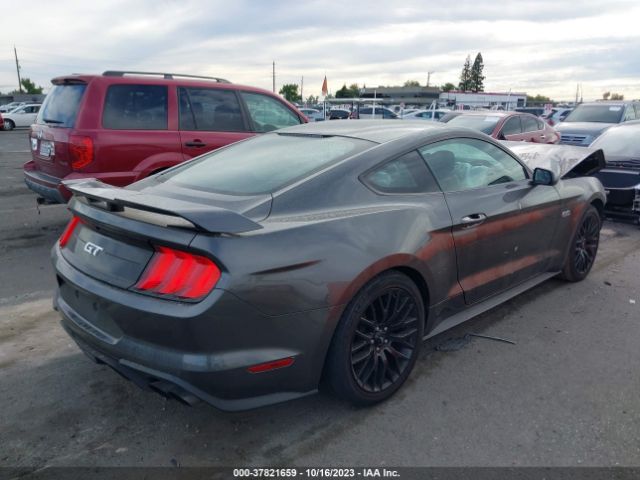 Photo 3 VIN: 1FA6P8CF5J5172720 - FORD MUSTANG 