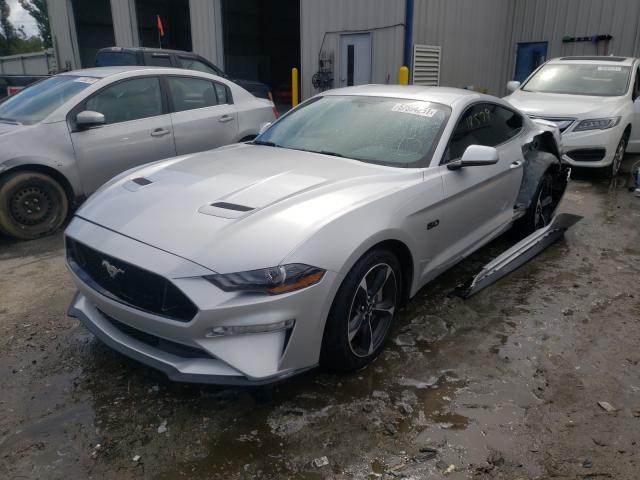 Photo 1 VIN: 1FA6P8CF5J5179277 - FORD MUSTANG GT 