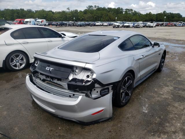 Photo 3 VIN: 1FA6P8CF5J5179277 - FORD MUSTANG GT 