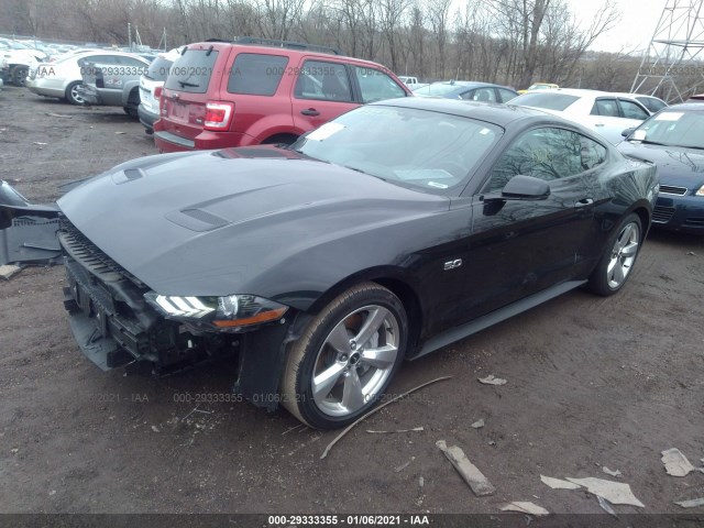 Photo 1 VIN: 1FA6P8CF5J5179960 - FORD MUSTANG 