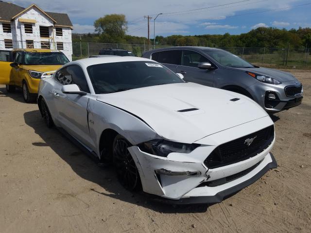 Photo 0 VIN: 1FA6P8CF5J5180638 - FORD MUSTANG GT 