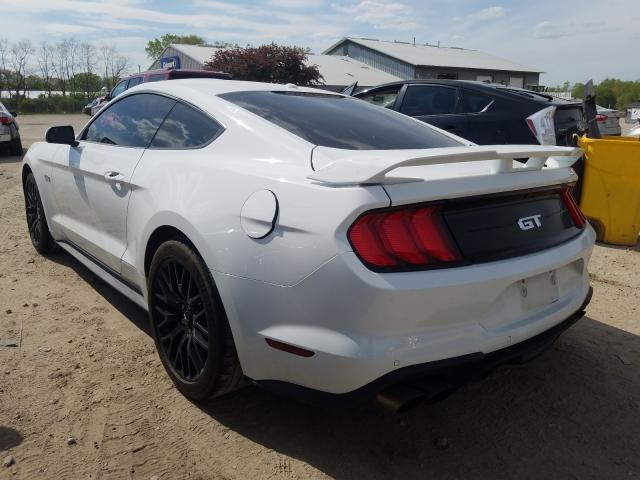 Photo 2 VIN: 1FA6P8CF5J5180638 - FORD MUSTANG GT 