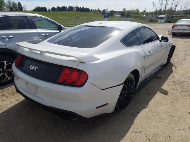 Photo 3 VIN: 1FA6P8CF5J5180638 - FORD MUSTANG GT 