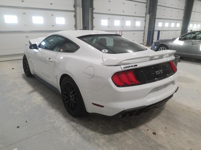 Photo 2 VIN: 1FA6P8CF5J5180719 - FORD MUSTANG GT 