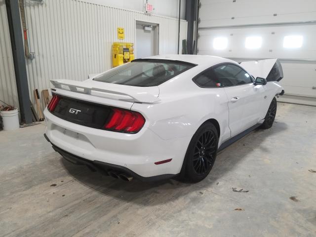 Photo 3 VIN: 1FA6P8CF5J5180719 - FORD MUSTANG GT 