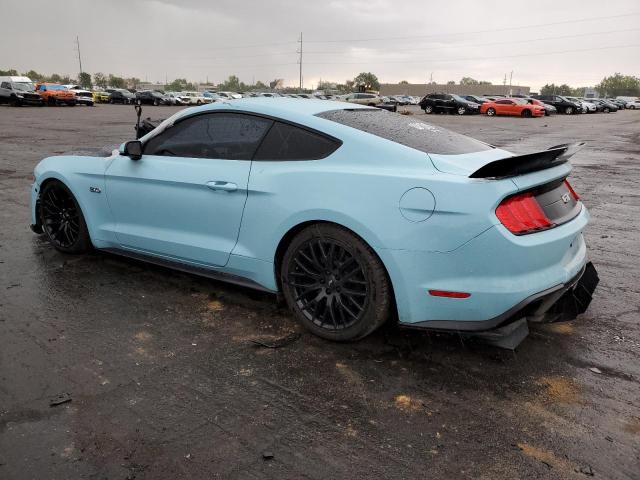 Photo 1 VIN: 1FA6P8CF5J5184754 - FORD MUSTANG 