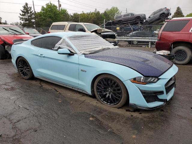 Photo 3 VIN: 1FA6P8CF5J5184754 - FORD MUSTANG 