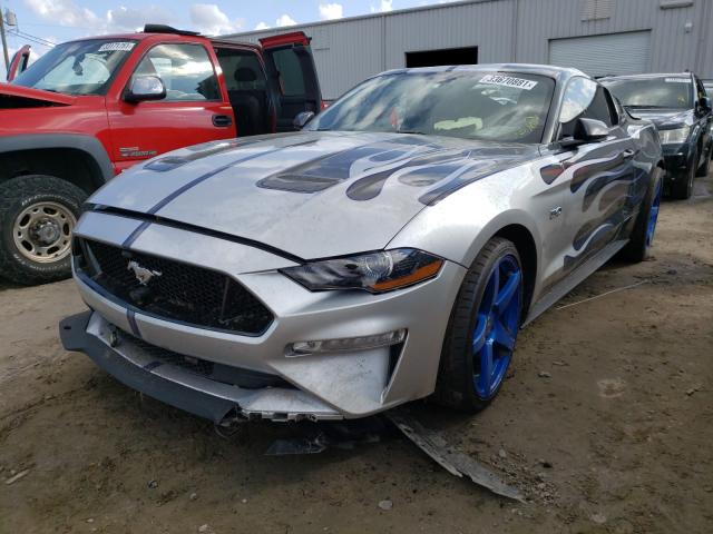 Photo 1 VIN: 1FA6P8CF5K5106623 - FORD MUSTANG GT 