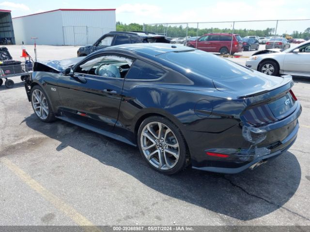 Photo 2 VIN: 1FA6P8CF5K5116634 - FORD MUSTANG 