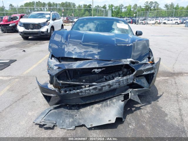 Photo 5 VIN: 1FA6P8CF5K5116634 - FORD MUSTANG 