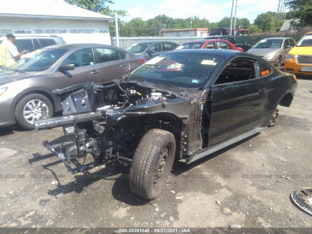 Photo 1 VIN: 1FA6P8CF5K5117377 - FORD MUSTANG 