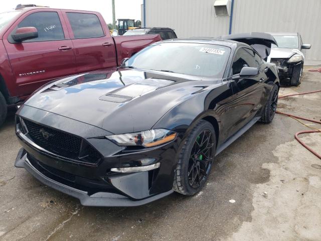 Photo 1 VIN: 1FA6P8CF5K5119257 - FORD MUSTANG GT 