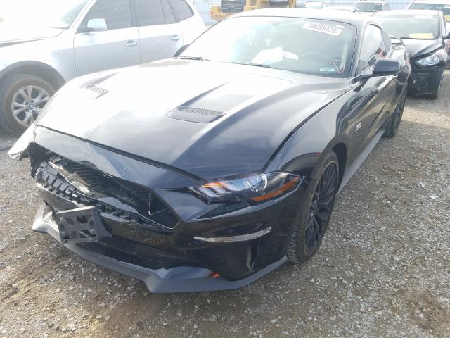 Photo 1 VIN: 1FA6P8CF5K5120893 - FORD MUSTANG GT 