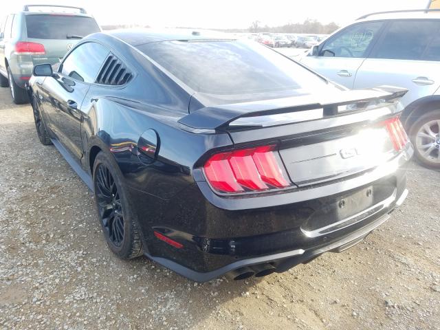 Photo 2 VIN: 1FA6P8CF5K5120893 - FORD MUSTANG GT 