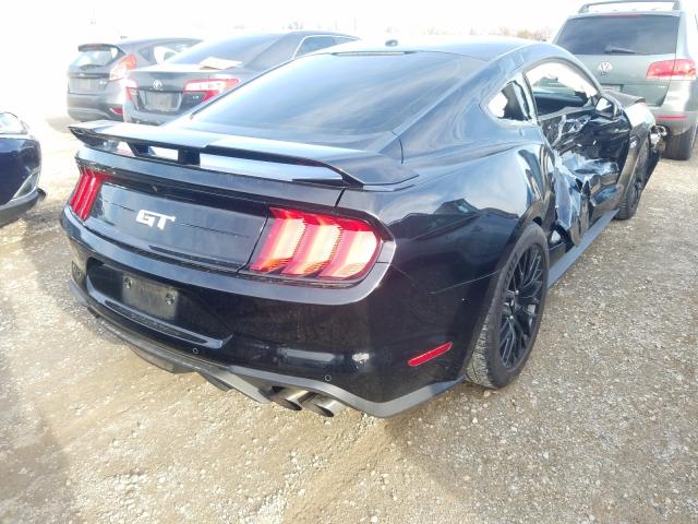 Photo 3 VIN: 1FA6P8CF5K5120893 - FORD MUSTANG GT 