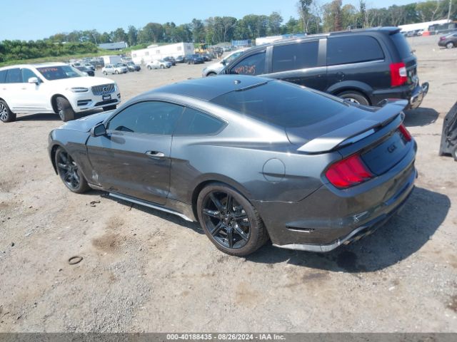 Photo 2 VIN: 1FA6P8CF5K5122045 - FORD MUSTANG 