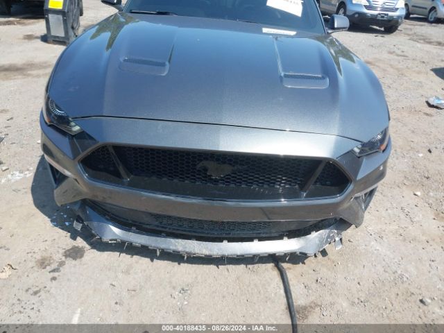 Photo 5 VIN: 1FA6P8CF5K5122045 - FORD MUSTANG 