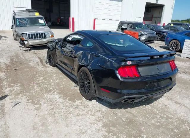 Photo 2 VIN: 1FA6P8CF5K5123292 - FORD MUSTANG 