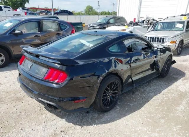 Photo 3 VIN: 1FA6P8CF5K5123292 - FORD MUSTANG 