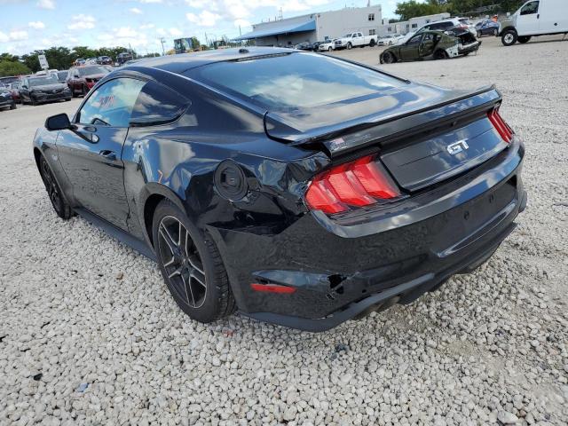 Photo 2 VIN: 1FA6P8CF5K5124426 - FORD MUSTANG GT 