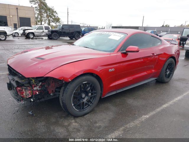 Photo 1 VIN: 1FA6P8CF5K5130937 - FORD MUSTANG 