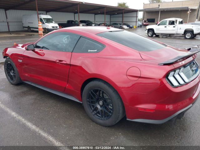 Photo 2 VIN: 1FA6P8CF5K5130937 - FORD MUSTANG 