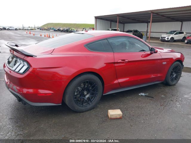 Photo 3 VIN: 1FA6P8CF5K5130937 - FORD MUSTANG 