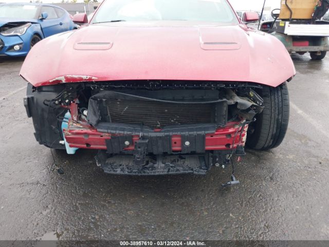 Photo 5 VIN: 1FA6P8CF5K5130937 - FORD MUSTANG 