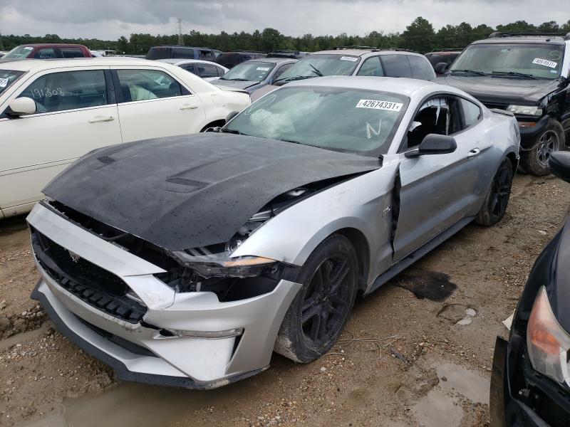 Photo 1 VIN: 1FA6P8CF5K5140559 - FORD MUSTANG GT 