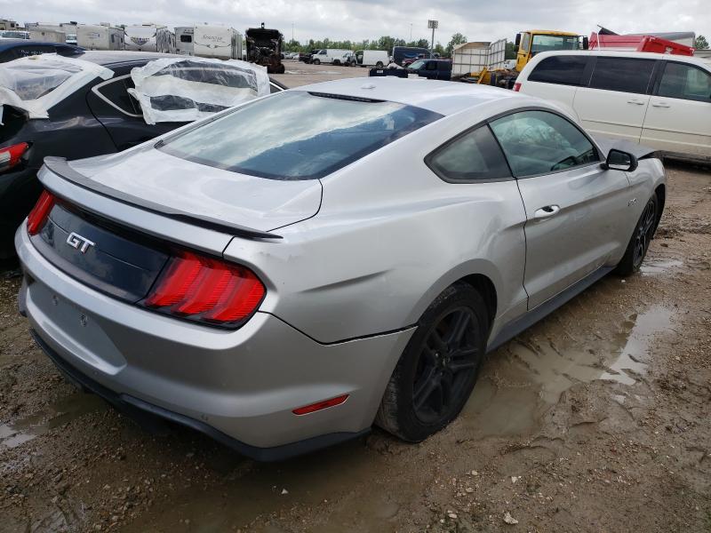 Photo 3 VIN: 1FA6P8CF5K5140559 - FORD MUSTANG GT 