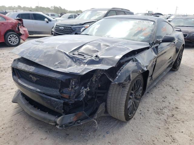 Photo 1 VIN: 1FA6P8CF5K5142957 - FORD MUSTANG GT 