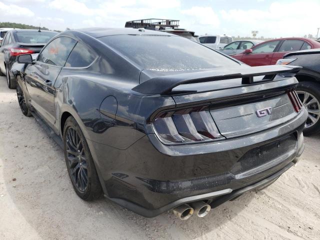 Photo 2 VIN: 1FA6P8CF5K5142957 - FORD MUSTANG GT 