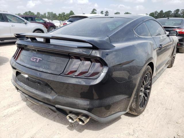 Photo 3 VIN: 1FA6P8CF5K5142957 - FORD MUSTANG GT 